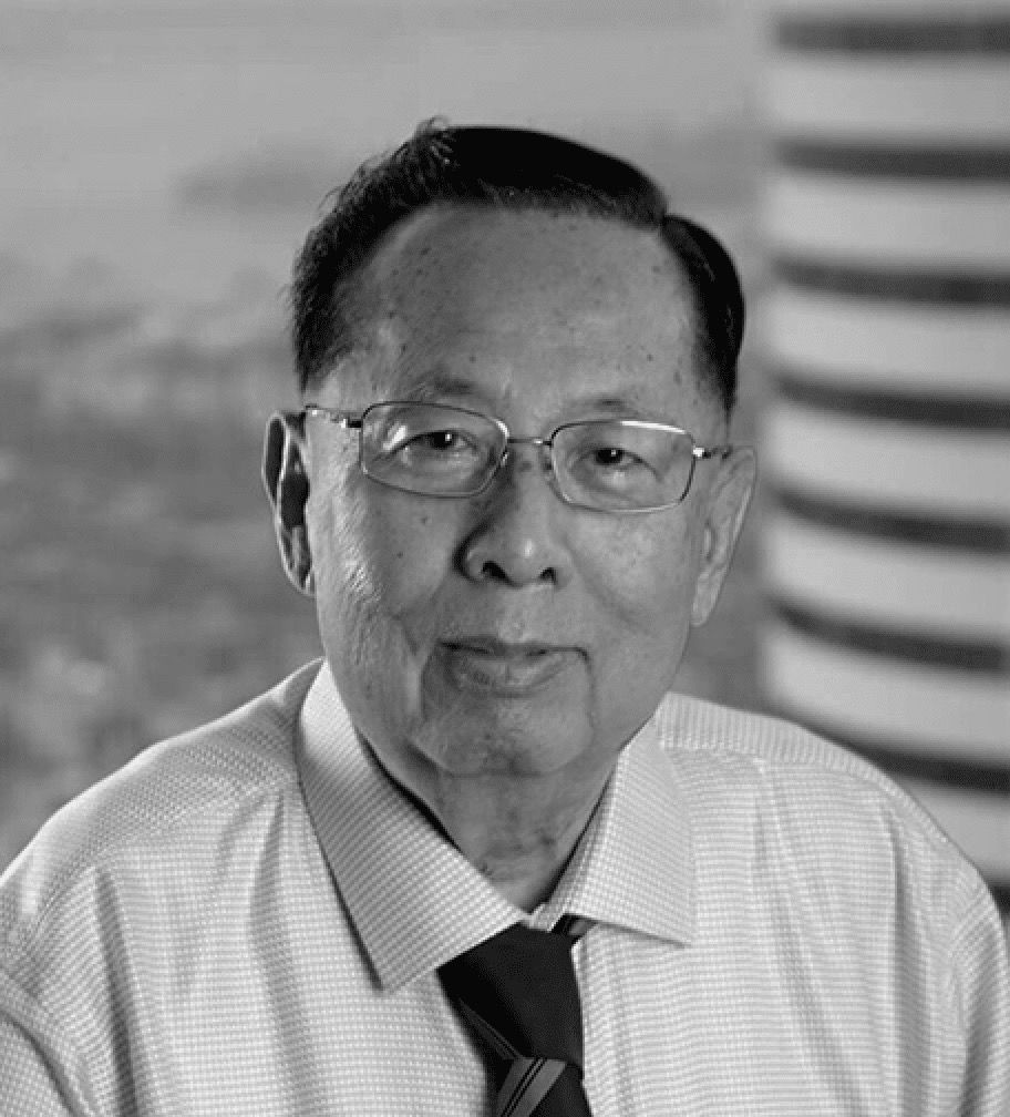 Mr. Ngiam Tong Dow