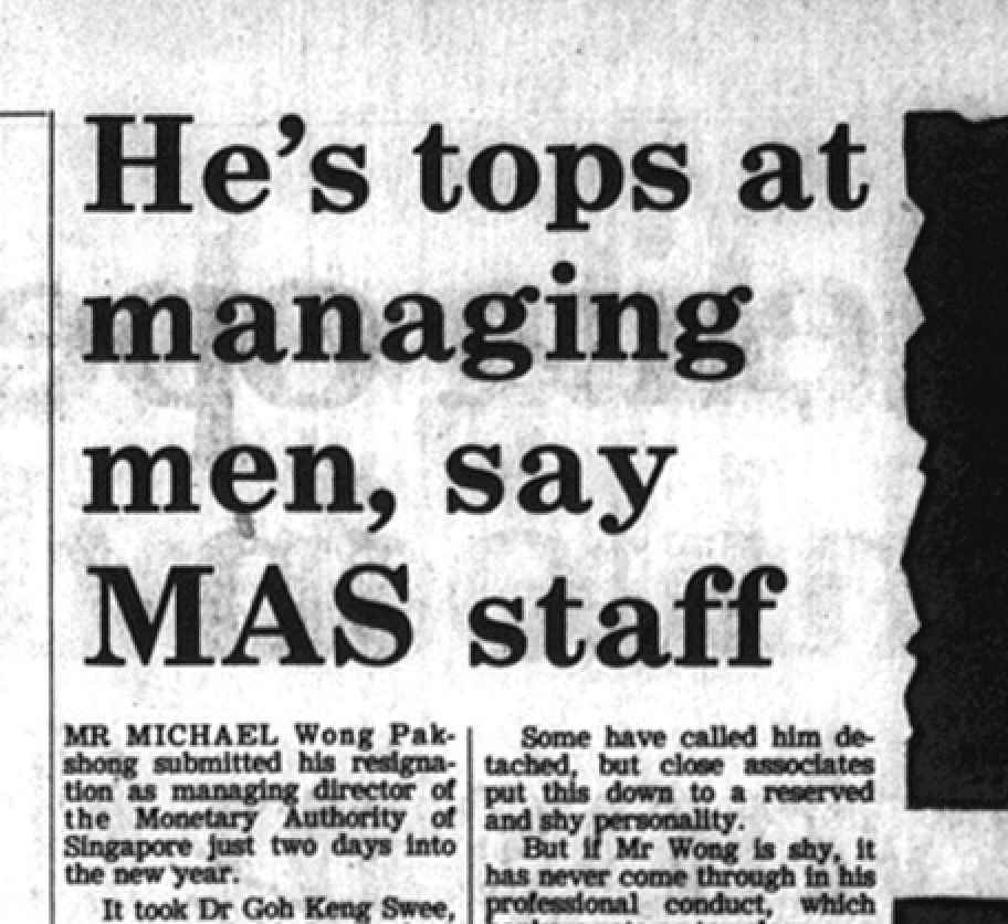 The Straits Times